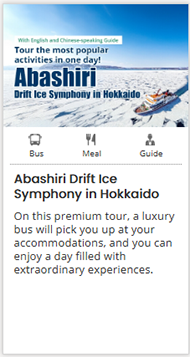 Abashiri Drift Ice Symphony in Hokkaido